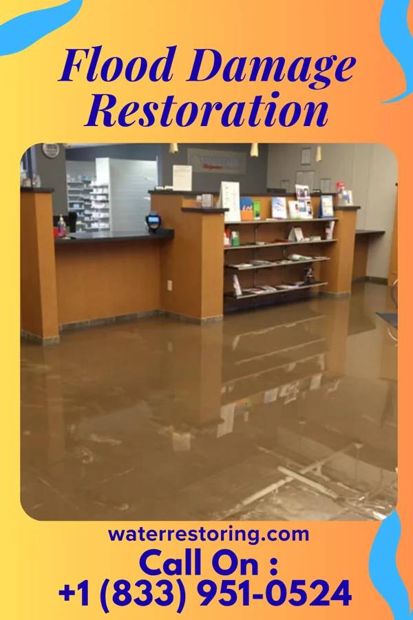 Flood Damage Restoration in Coalmont, PA